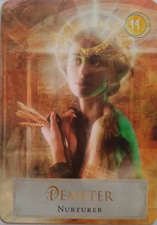 Goddess Power Oracle
